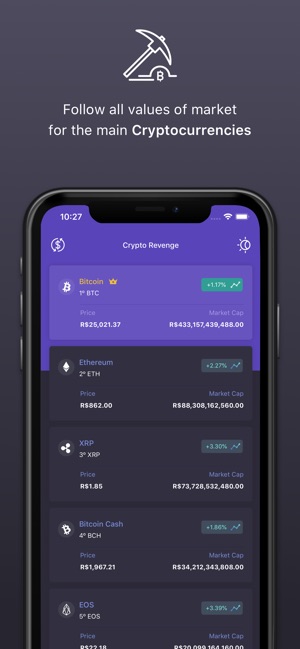 Crypto Revenge(圖1)-速報App