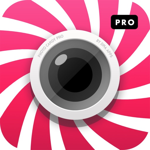 Photo Candy Pro - Write Word Caption & Typography