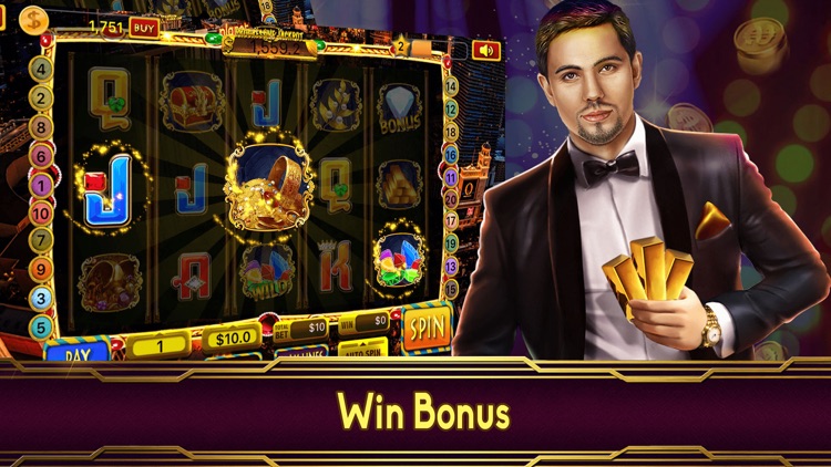 SLOTS - Lucky Win Casino Games