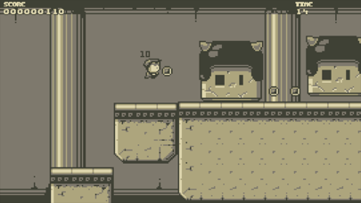 Screenshot from Stardash