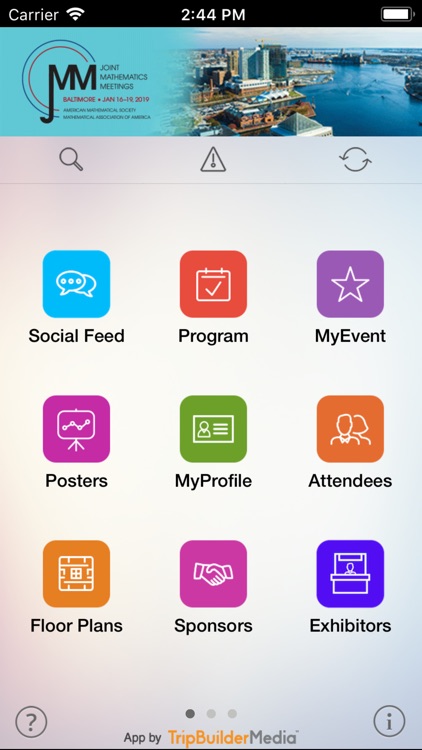 2019 Joint Mathematics Meeting