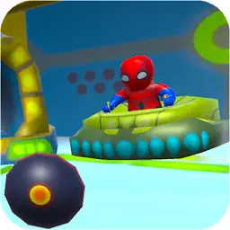 Super Amusement Bumper Car app icon