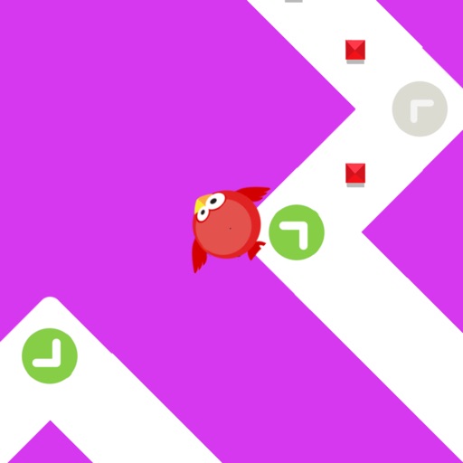 Tap Tap Jump - Crazy Dash iOS App