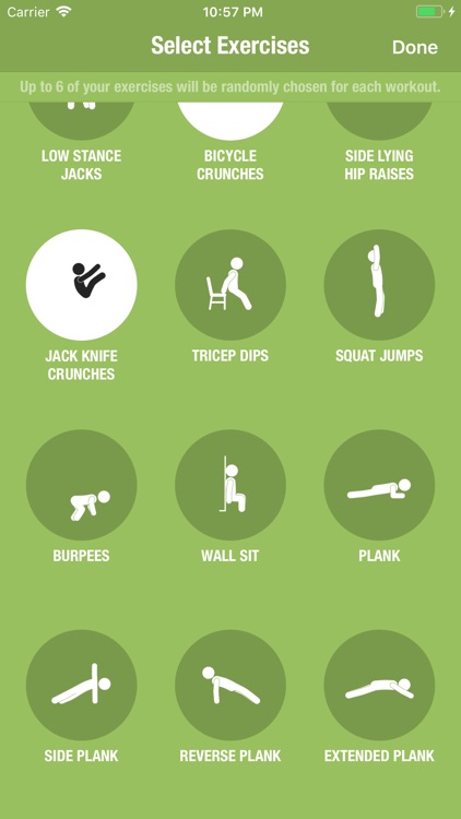 Streaks Workout screenshot-3