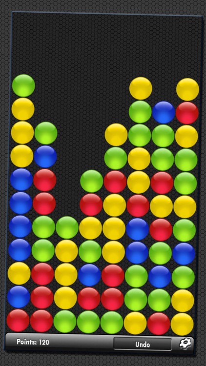 Samegame + 4 extra games