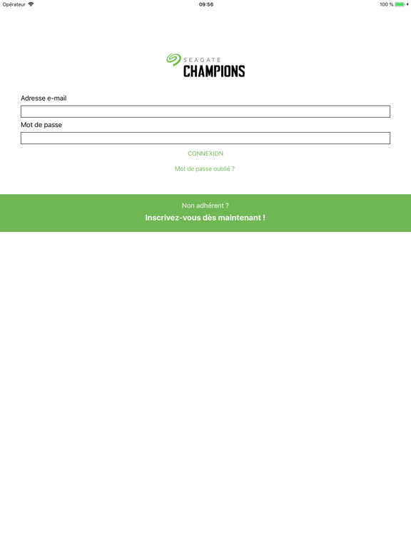Screenshot #4 pour Seagate Training Portal