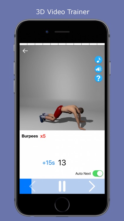 Home Workouts - Fit challenge