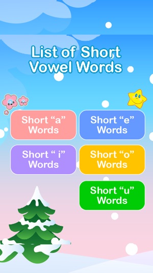 基本英文閱讀元音詞(圖1)-速報App