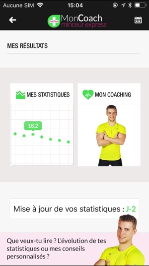 PHETAM Mon Coach Minceur(圖5)-速報App