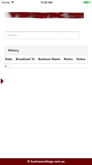 Business Ratings Staff screenshot 3