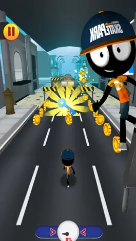 Game screenshot Stickman Surfers hack