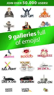 emojis keyboard - new funny stickers for texting iphone screenshot 3