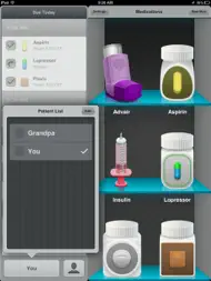 Pillboxie ipad bilder 0