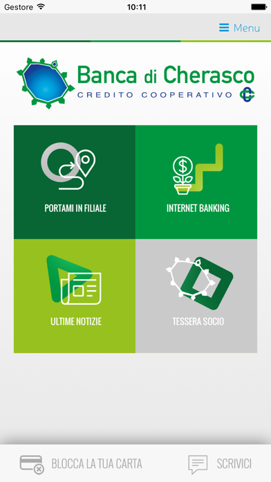 Screenshot #1 pour Banca di Cherasco