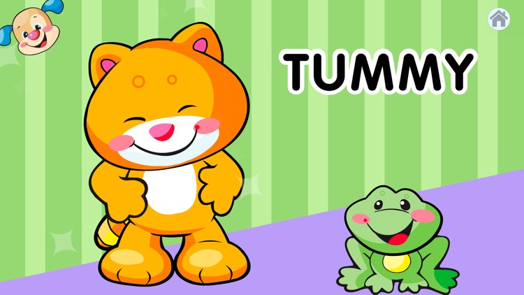 Laugh & Learn™ Where's Puppy's Nose? for Baby screenshot-4