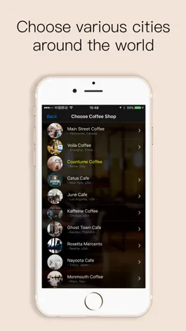 Game screenshot CoffeeAM - Stay focused apk