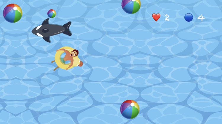 Oh My Pool!