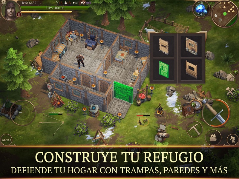 Stormfall: Saga of Survival screenshot 9