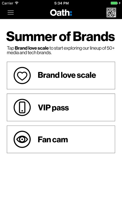 Oath Summer of Brands