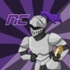 NCS Crusaders Sticker Pack