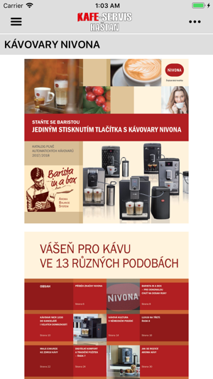 Kafe-servis Kaštan(圖4)-速報App