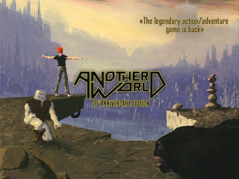 Another World - 20th на iPad