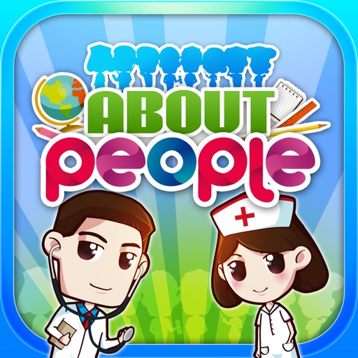 ABC School - About People icon