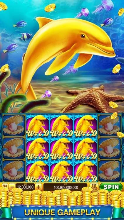 Slots - Lucky Win Casino Games & Slot Machines