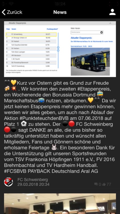 FC Schweinberg Fussball