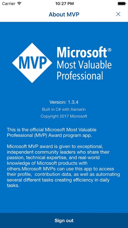 Microsoft MVP Award screenshot-4
