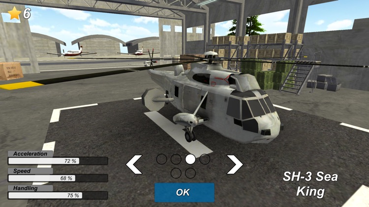 Helicopter Sim: Army Strike