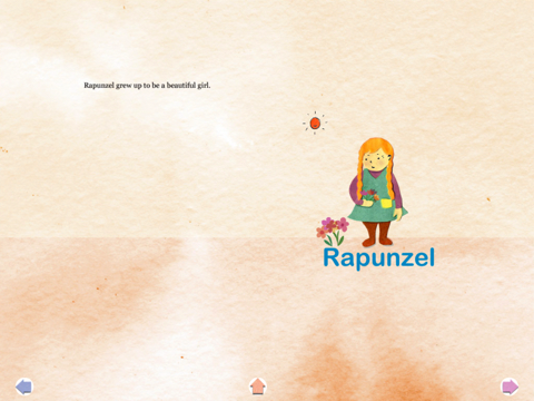 Rapunzel Classic Story HD screenshot 3