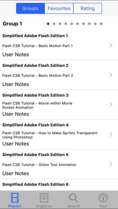 Easy To Use! For Adobe Flashのおすすめ画像2
