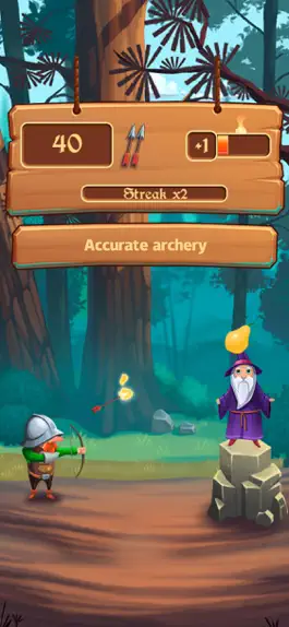 Game screenshot Archery Shooter Challenge apk