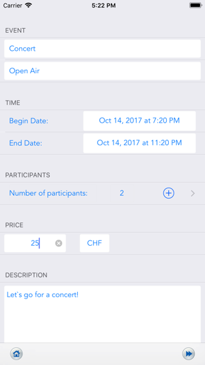 Let's Go! Event Organizer(圖2)-速報App