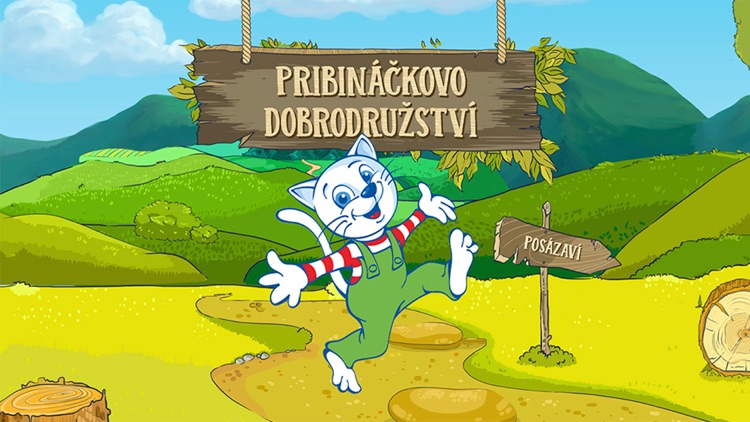 Pribináčkovo dobrodružství