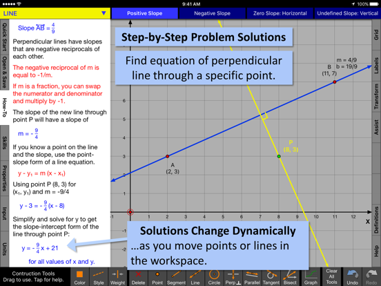 Screenshot #6 pour Geometry Ace Lite: Math Tutor