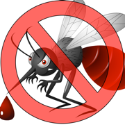 蚊子和驱虫剂 - 它可以在可调频率的帮助下拒绝大多数害虫