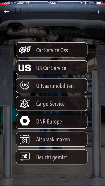CarServiceOss