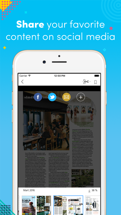 Screenshot 4 of Travel+Leisure Magazine App