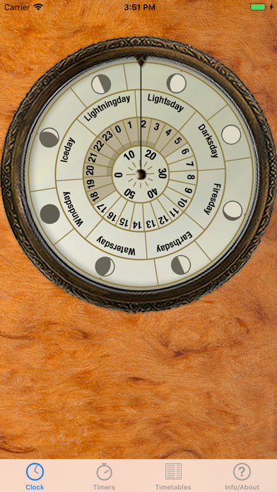 FFXI PDA XA iPhone screenshot 1 - Utilities app