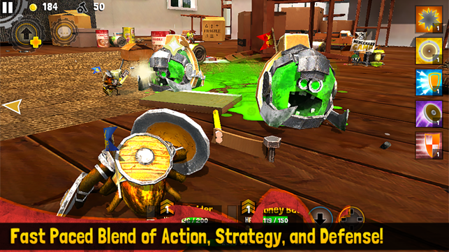 Bug Heroes 2(圖2)-速報App