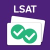 Icon LSAT Logic Flashcards