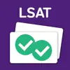 LSAT Logic Flashcards delete, cancel