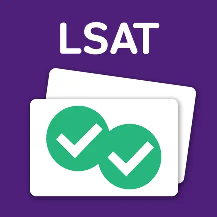 LSAT Logic Flashcards Cheats