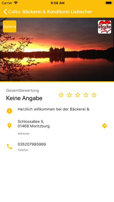 Screenshot #3 pour Dresden, alles in einer App