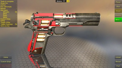 Screenshot #2 pour How it Works: Colt 1911