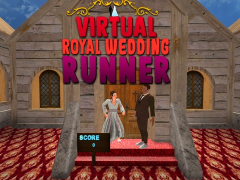 Virtual Girlfriend Wedding Runのおすすめ画像1