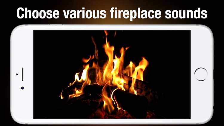 Fireplace Live HD