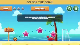 Game screenshot Mr. Crab - Beach Soccer mod apk